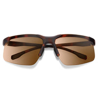 Smith Sunglasses Cipher N9P B6 Matte Tortoise ChromaPop Photochromic Brown