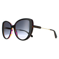 Marc Jacobs Sunglasses MARC 578/S 807 9O Black Dark Grey Gradient