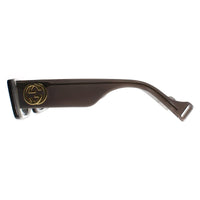 Gucci Sunglasses GG0516S 002 Grey Silver