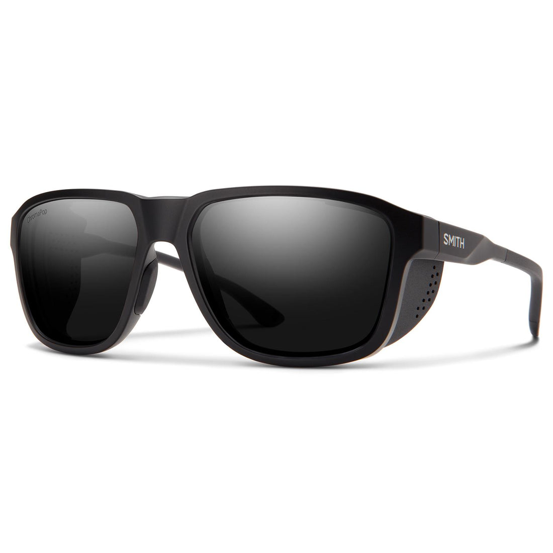 Smith Sunglasses Embark 003 1C Matte Black ChromaPop Black