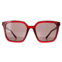 Radley Sunglasses Allington 6506 172A Transparent Burgundy Brown