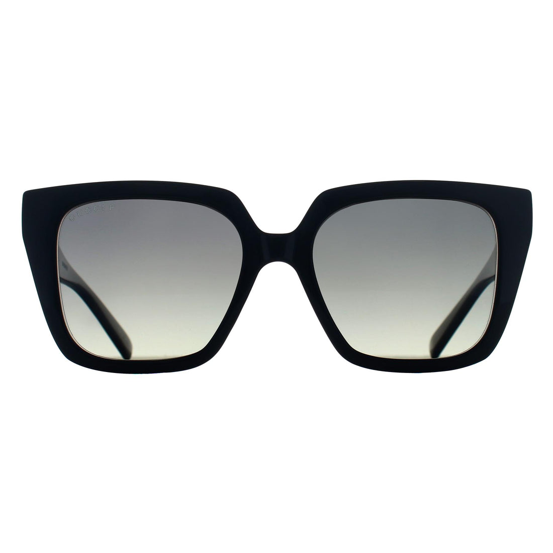 Gucci Sunglasses GG2102S 005 Black Grey Polarized