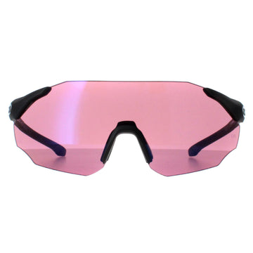Under Armour Sunglasses Hammer/F 003 Matte Black Violet Mirror