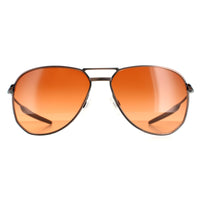 Oakley Contrail Sunglasses Satin Toast Prizm Brown Gradient