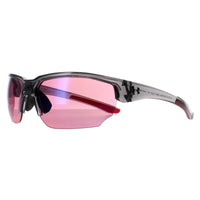 Under Armour Sunglasses 0012/S 268 Grey Red