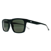 Lacoste Sunglasses L957S 301 Matte Green Dark Grey