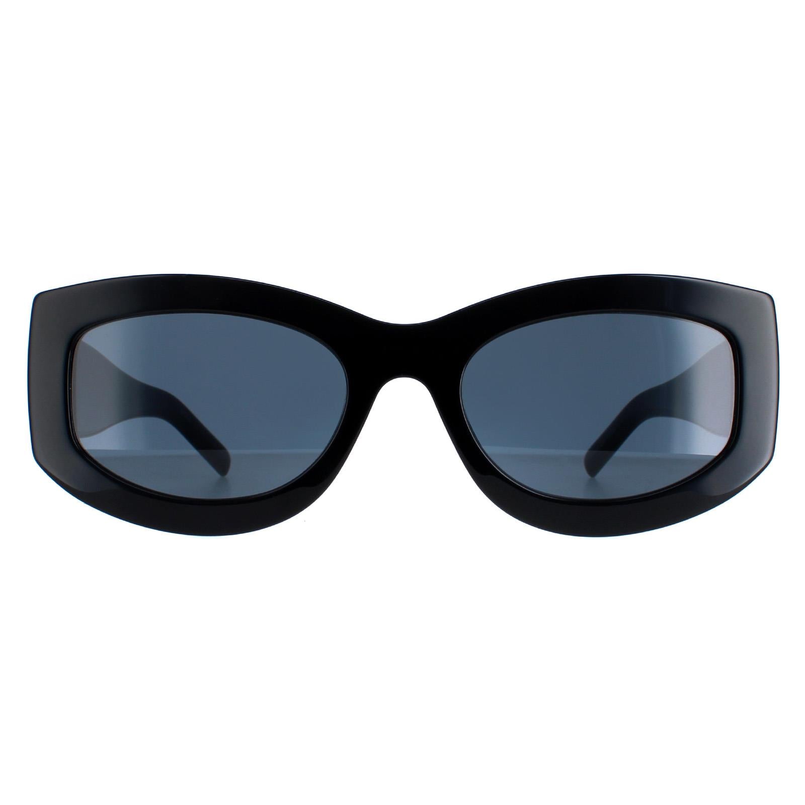 Sunglasses 1455 S 807 IR Black Dark Grey