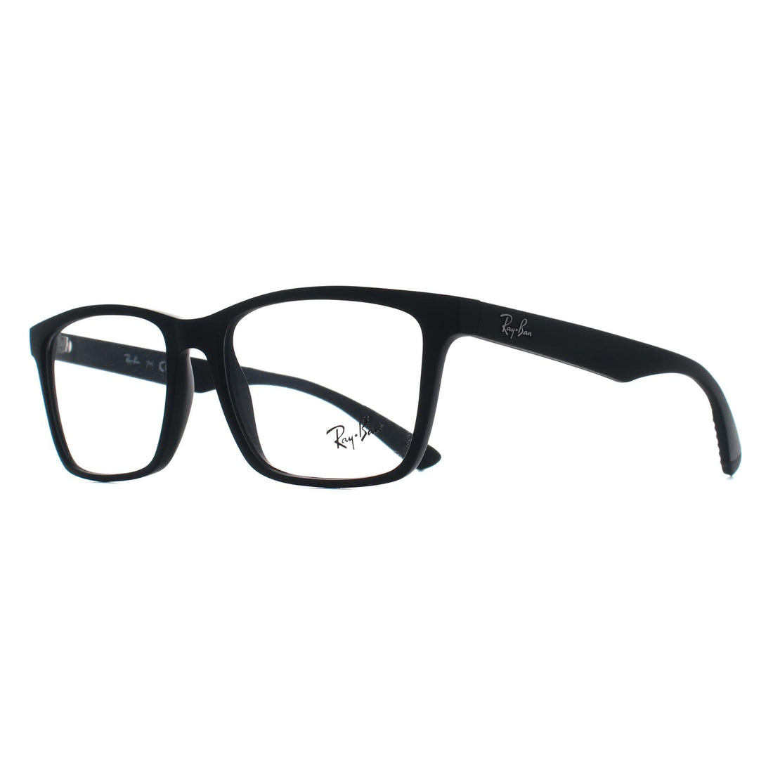 Ray-Ban Glasses Frames RX7025 2077 Matte Black Men Women