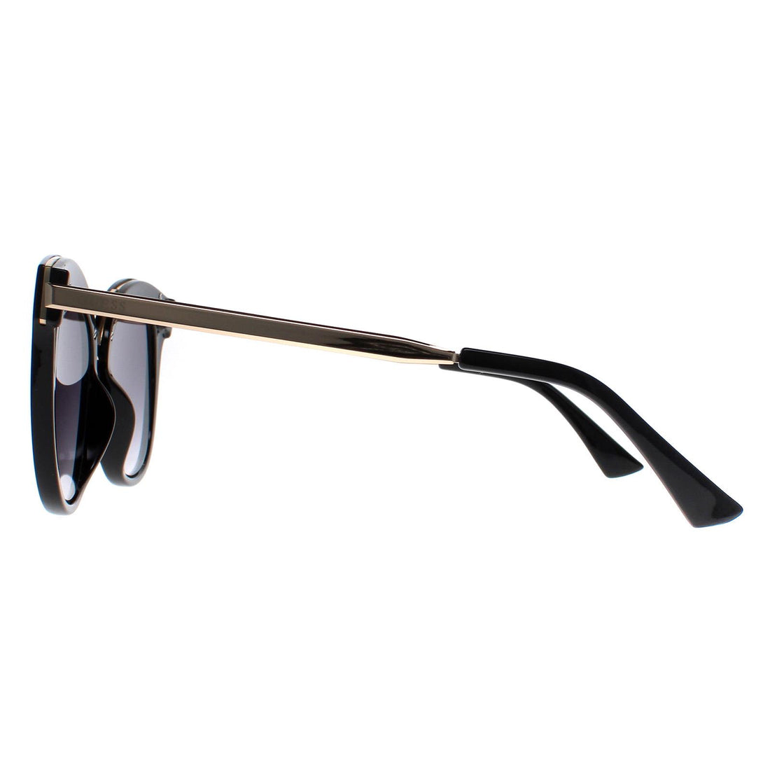 Guess Sunglasses GF0304 01C Black Grey Gradient