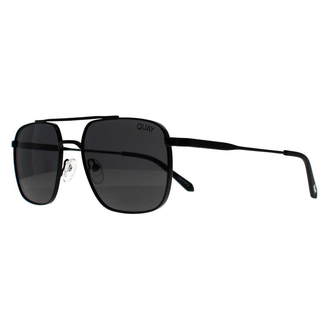 Quay Sunglasses Bodyguard BLK Black Black Polarized