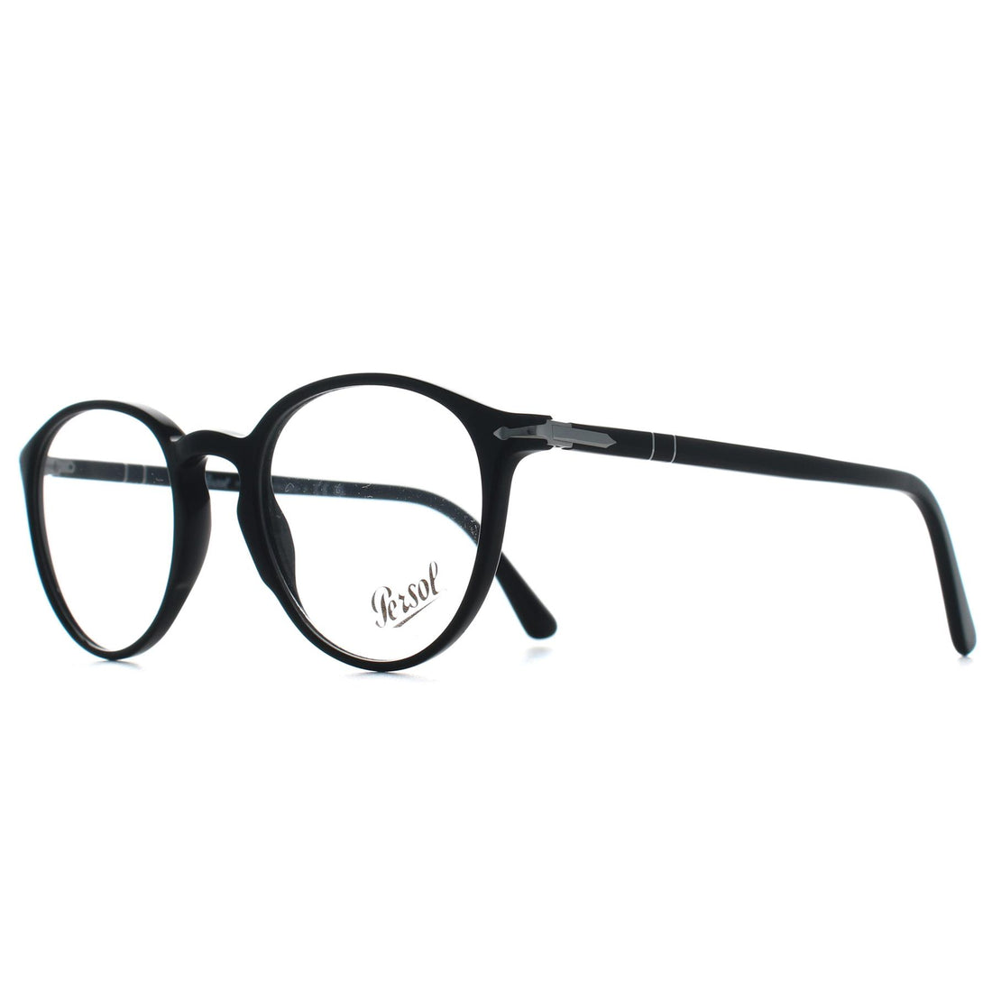 Persol Glasses Frames PO3218V 95 Black Men Women