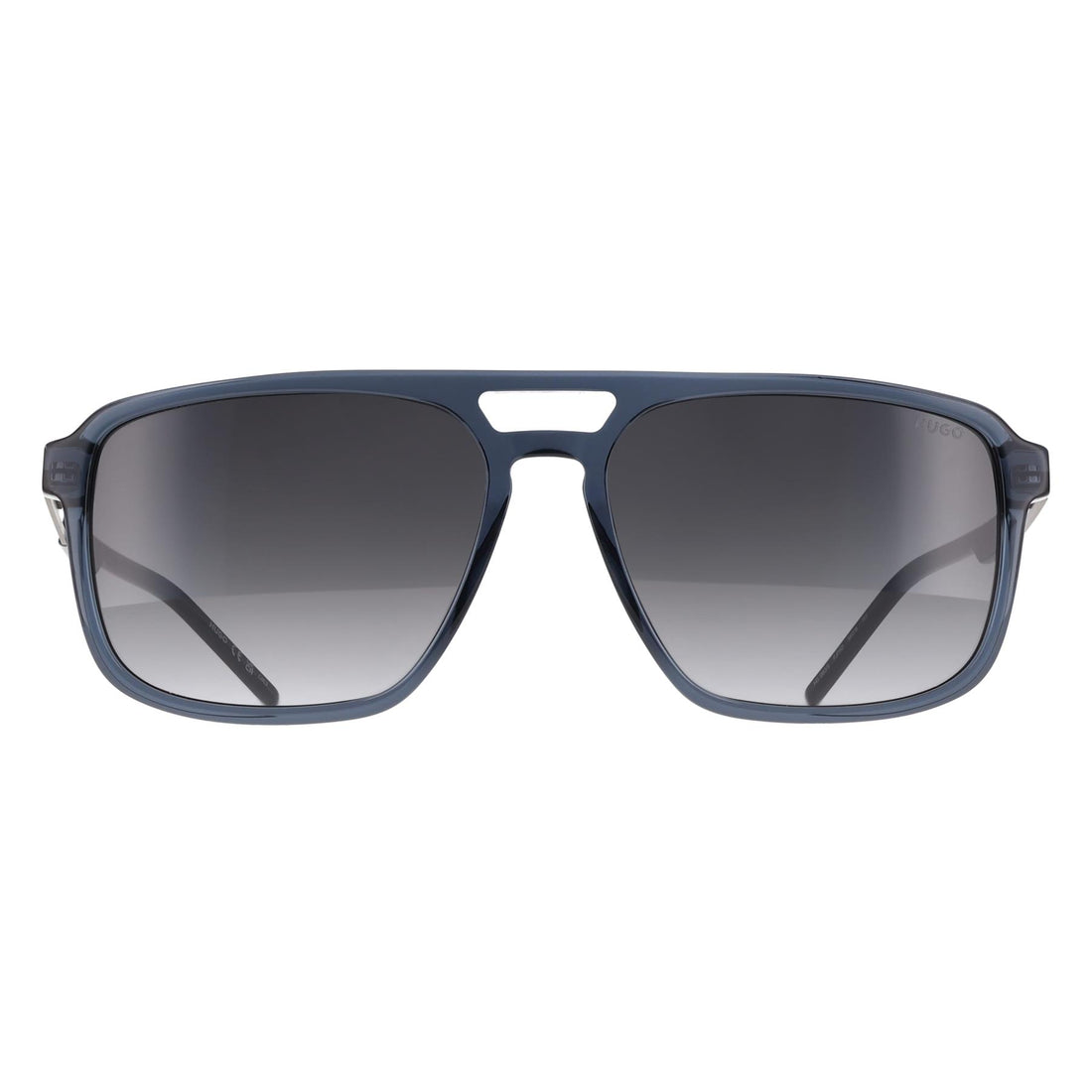 Hugo by Hugo Boss Sunglasses HG 1383/S PJP 9O Blue Dark Grey Gradient