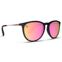 Blenders Sunglasses North Park 807 0F Rose Theater Pink Polarized
