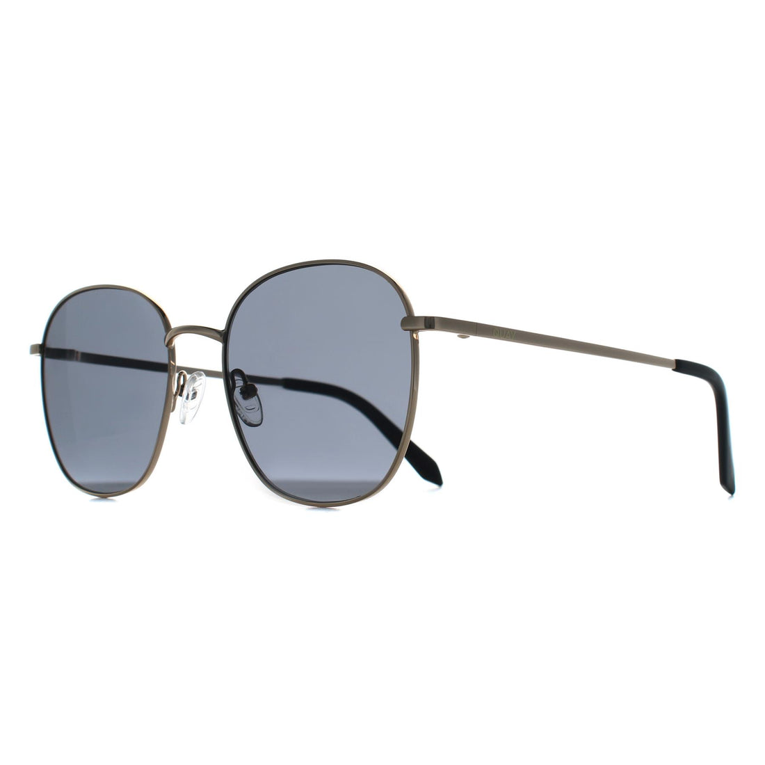 Quay Sunglasses Jezabell 10225 Gold Smoke Grey