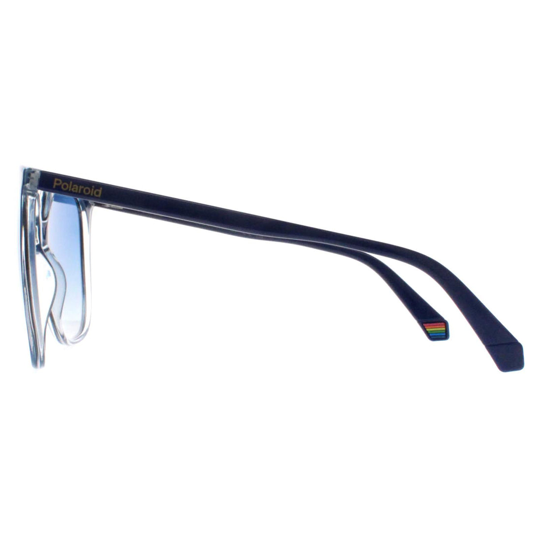 Polaroid Sunglasses PLD 6218/S PJP Z7 Blue Blue Gradient Polarized