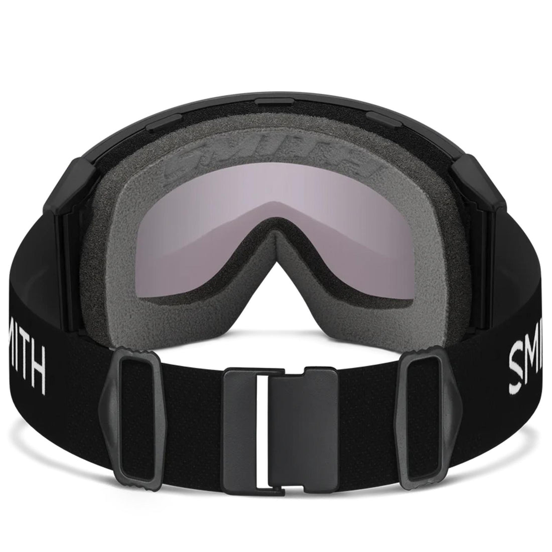 Smith Ski Goggles 4D Mag XL 0JX 4B Black ChromaPop Everyday Blue Mirror & CP Storm Blue Sensor Mirror