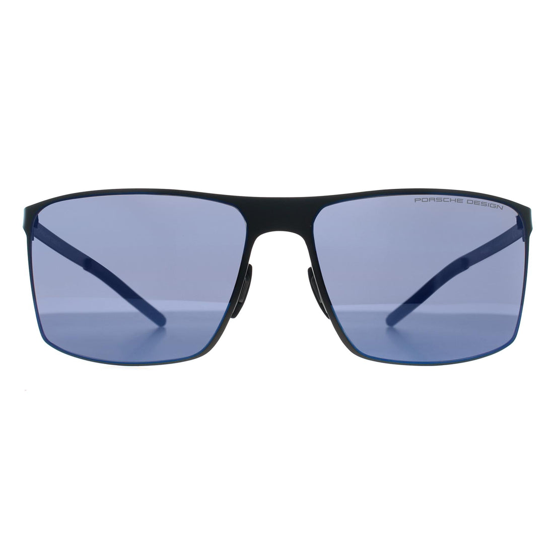 Porsche Design Sunglasses P8667 C Grey Blue Mirror