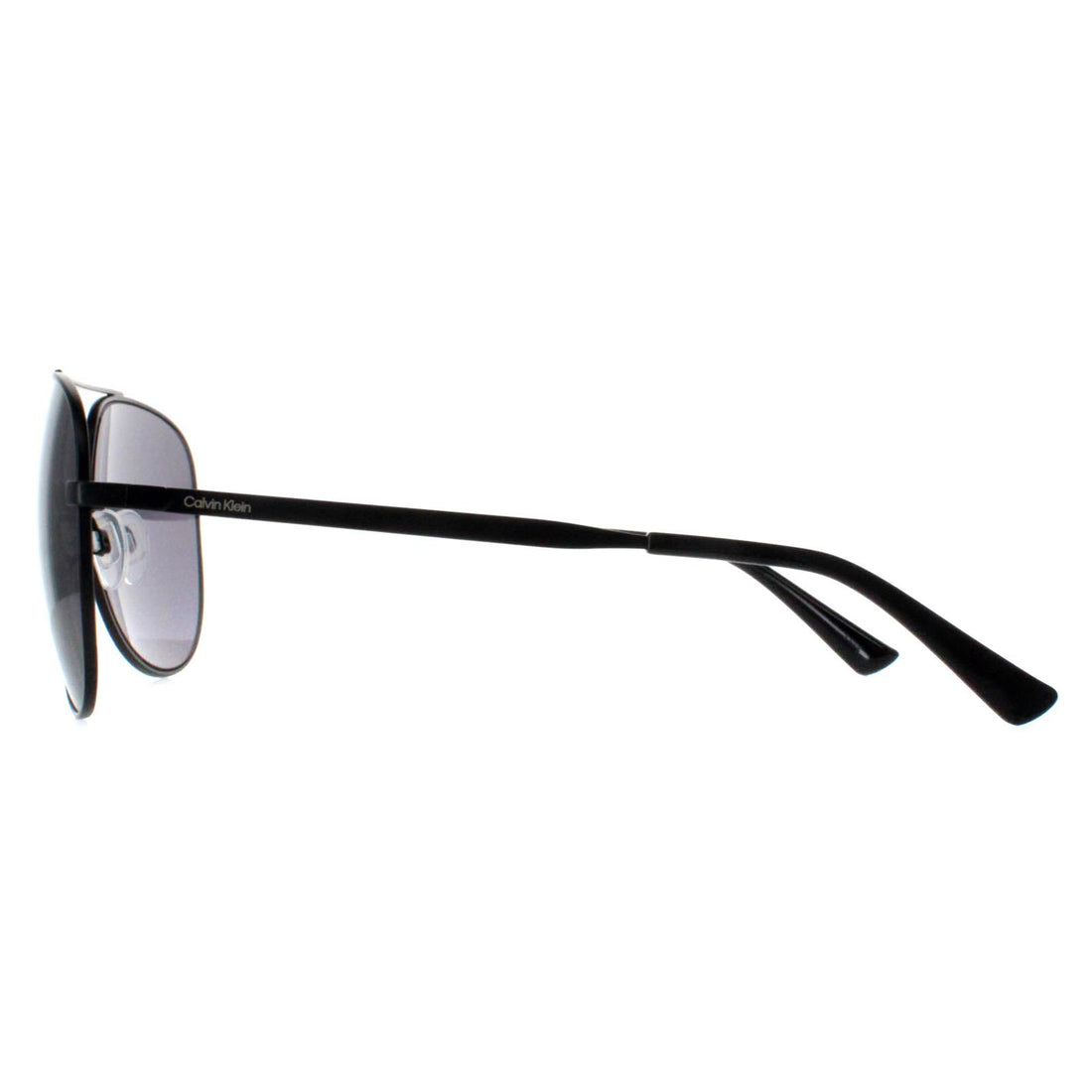 Calvin Klein Sunglasses CK22124S 002 Semi Matte Black Grey
