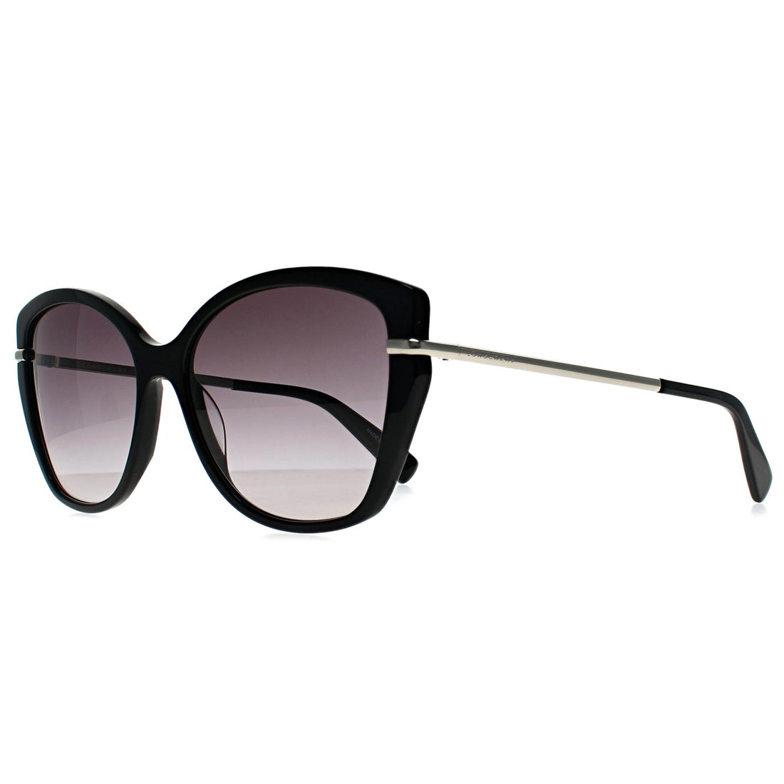 Longchamp Sunglasses LO627S 001 Black Grey Gradient