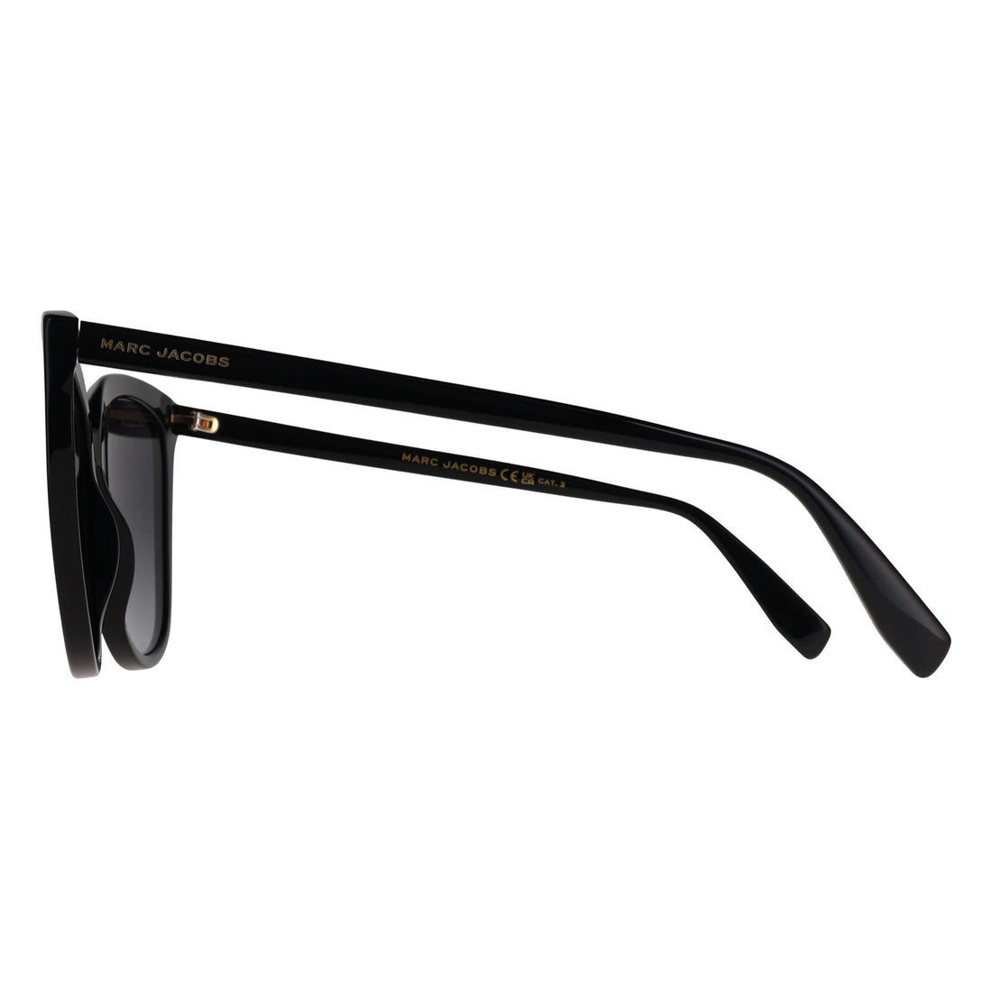 Marc Jacobs Sunglasses MJ 1137/S 807 9O Black Grey Gradient