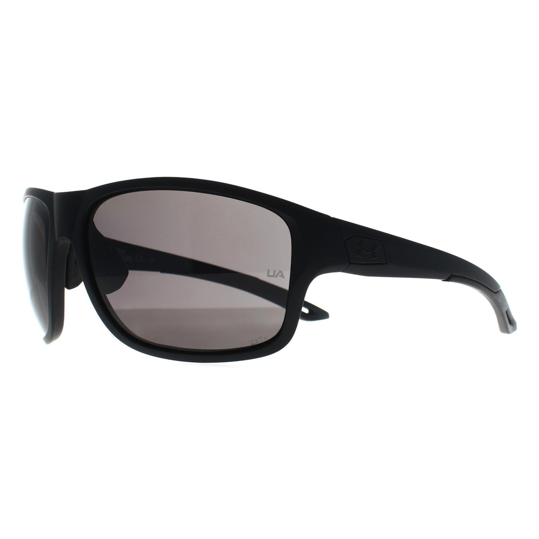 Under Armour Sunglasses UA 0004/S 003 6C Matte Black Grey