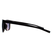 Timberland Sunglasses TB9162 01D Black Grey Polarised