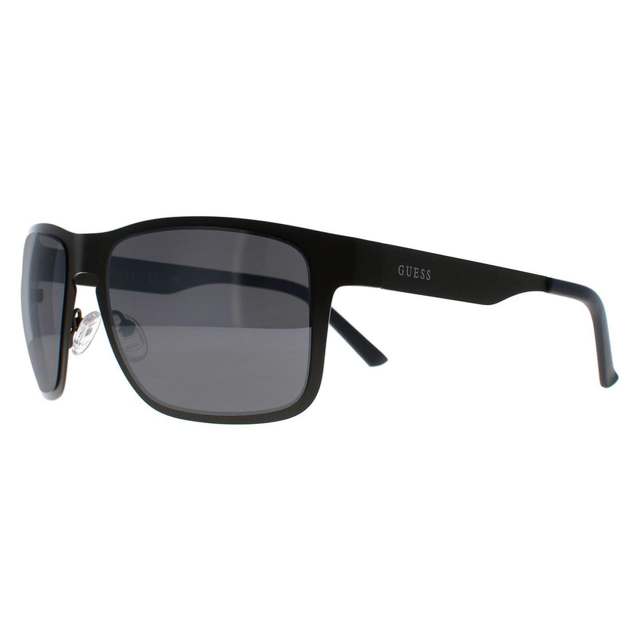 Guess Sunglasses GF0197 20C Grey Grey