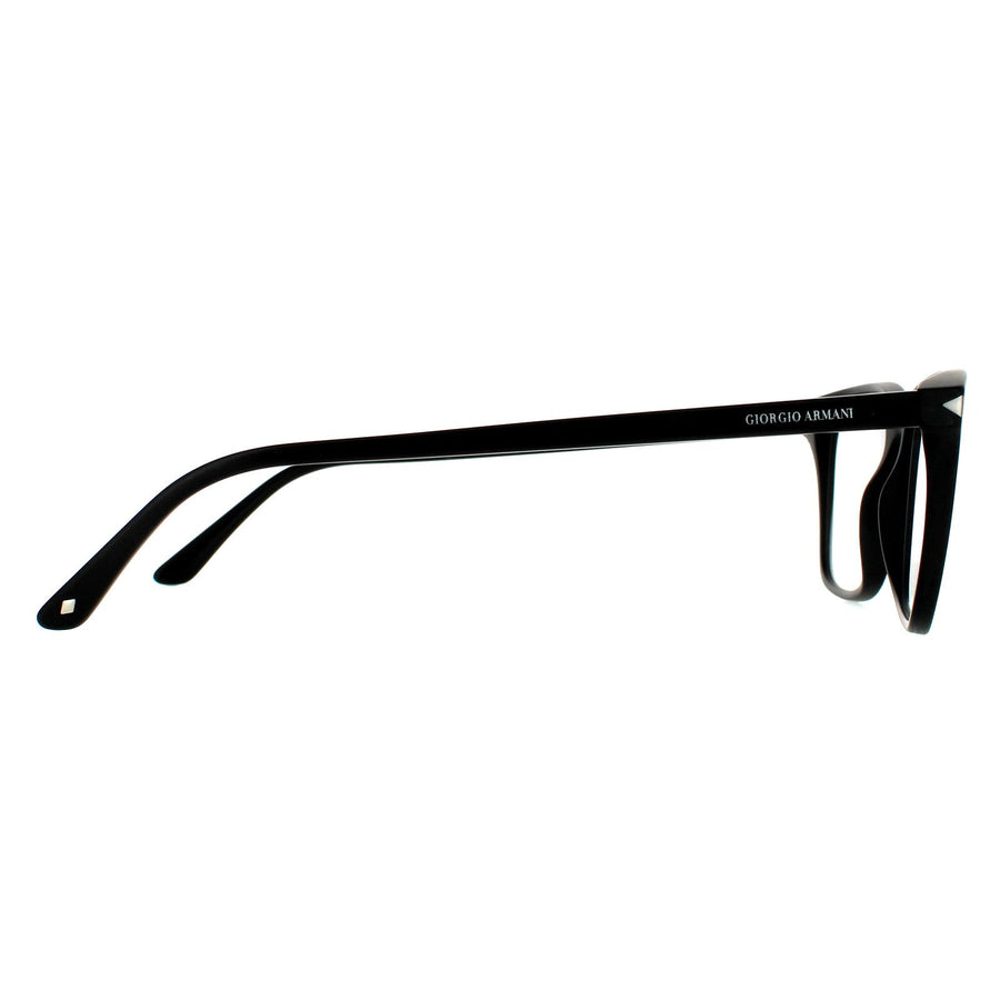 Giorgio Armani Glasses Frames AR7177 5042 Matte Black Men