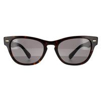 Ray-Ban Sunglasses Laramie RB2201 902/B1 Tortoise Dark Grey 54mm