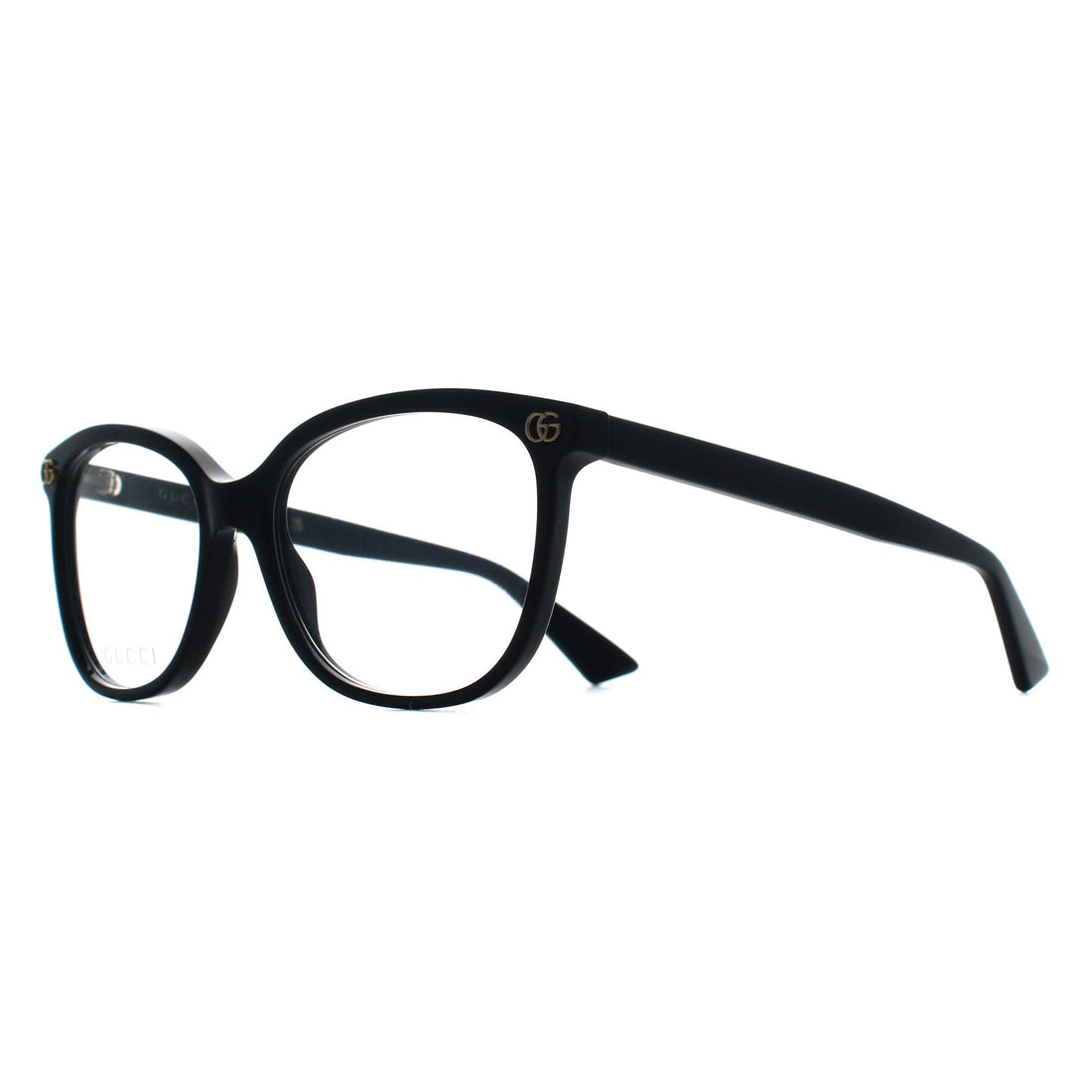 Gucci Glasses Frames GG1816O 005 Black Women
