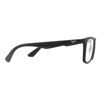 Ray-Ban Glasses Frames RX7047 5196 Matte Black 54mm