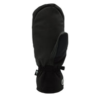 POW GT Mitt Men's XL Black Snow Mitten