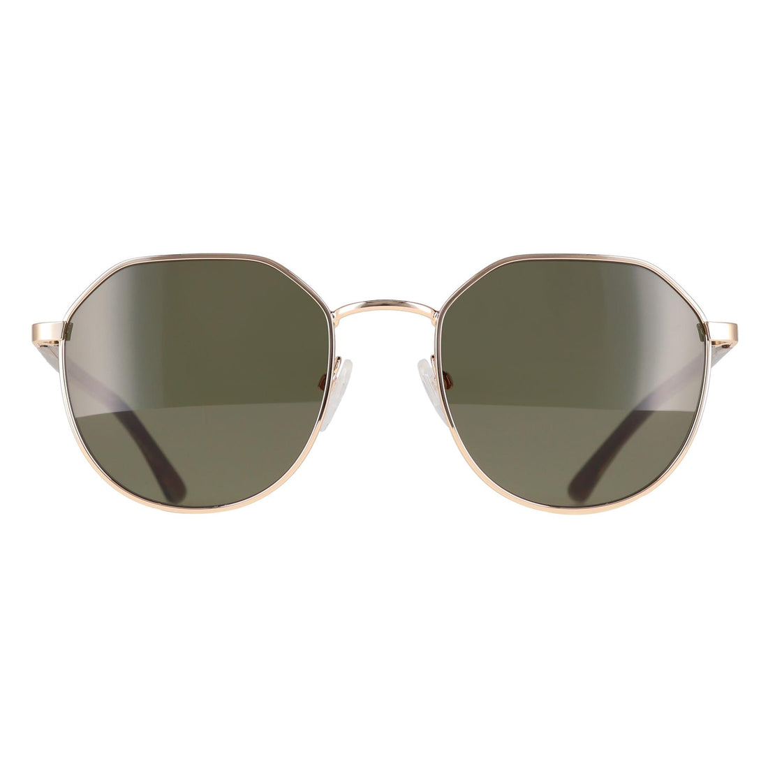 Calvin Klein Sunglasses CK22103S 717 Gold Solid Green
