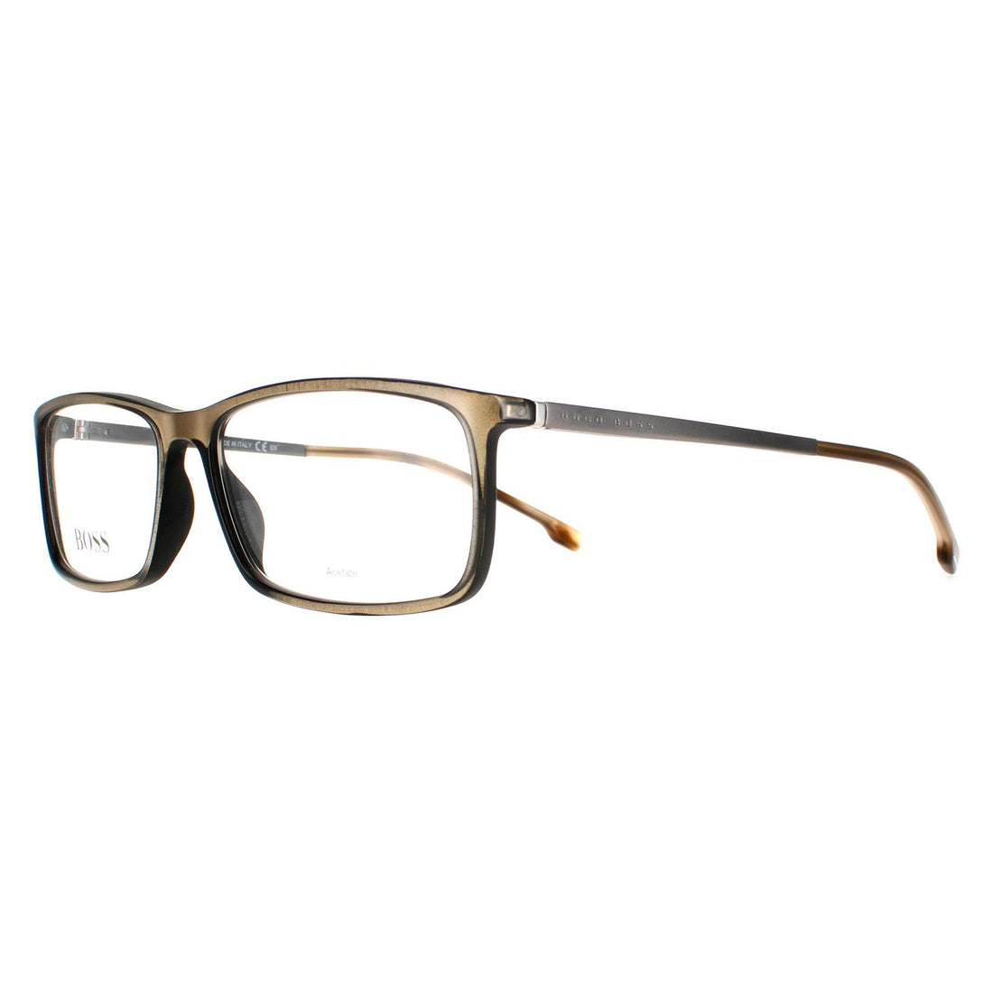 Hugo Boss Glasses Frames BOSS 1184/IT 09Q Brown Men – Discounted