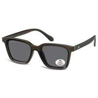 Montana Sunglasses MP58 E Matte Grey Grey Polarized