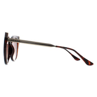 Guess Sunglasses GF0359 52F Dark Havana Brown Gradient