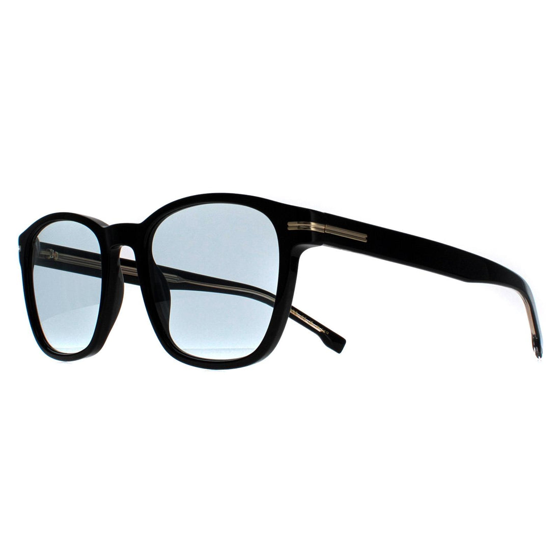Hugo Boss Sunglasses BOSS 1505/S 807 1N Black Azure Photochromic