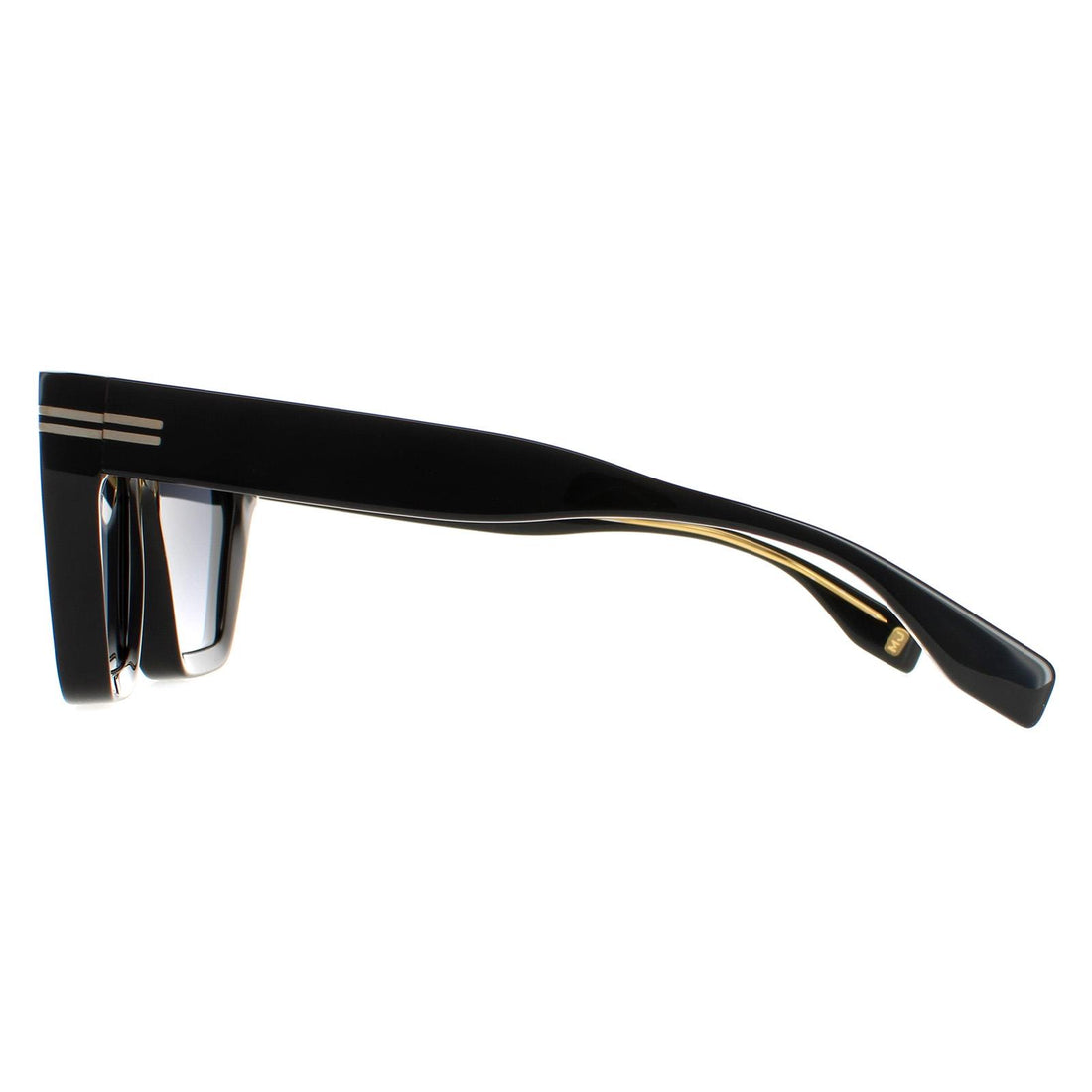 Marc Jacobs Sunglasses MJ 1001/S 807 9O Black Dark Grey Gradient