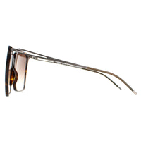 Hugo Boss Sunglasses BOSS 1388/S 086 HA Havana Brown Gradient