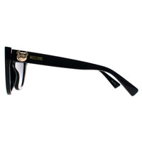 Moschino Sunglasses MOS122/S 807 9O Black Grey Gradient