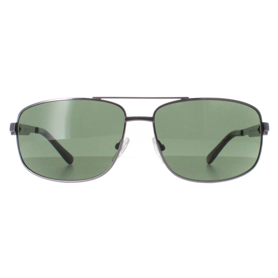 Calvin Klein Sunglasses CK22123S 051 Light Ruthenium Green