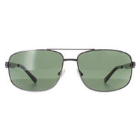 Calvin Klein Sunglasses CK22123S 051 Light Ruthenium Green