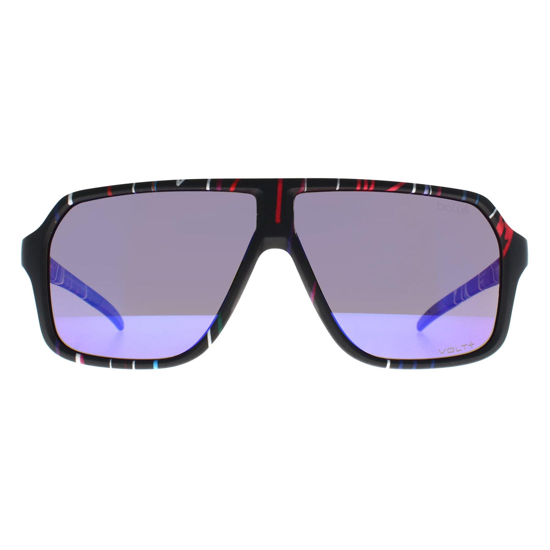 Bolle Sunglasses Prime BS030008 Grems Collaboration Volt+ Ultraviolet Polarized