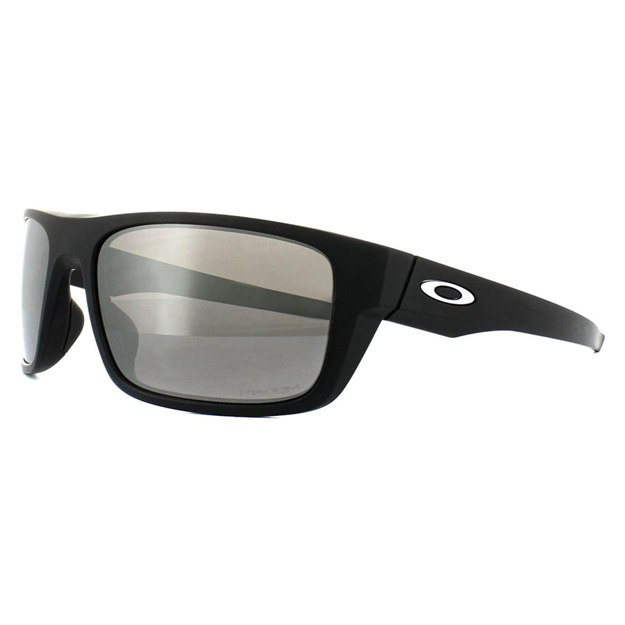 Oakley Sunglasses Drop Point OO9367-08 Matt Black Prizm Black Polarized