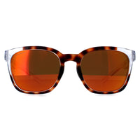 Smith Founder Sunglasses Havana and Transparent Chromapop Red Mirror