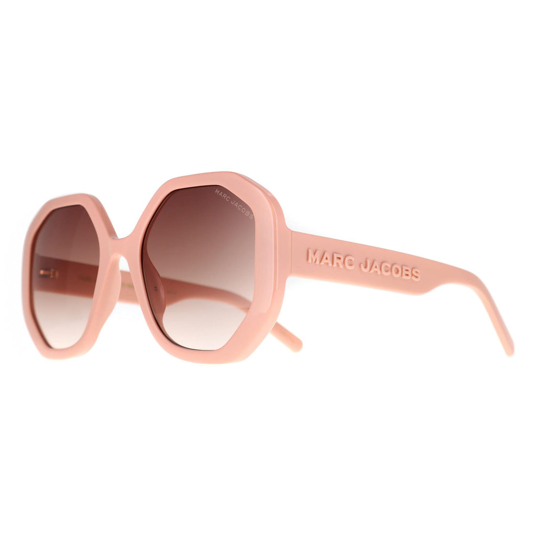 Marc Jacobs Sunglasses MARC 659/S 35J HA Pink Brown Gradient