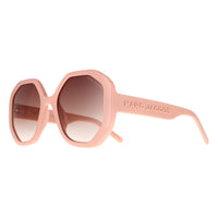 Marc Jacobs Sunglasses MARC 659/S 35J HA Pink Brown Gradient