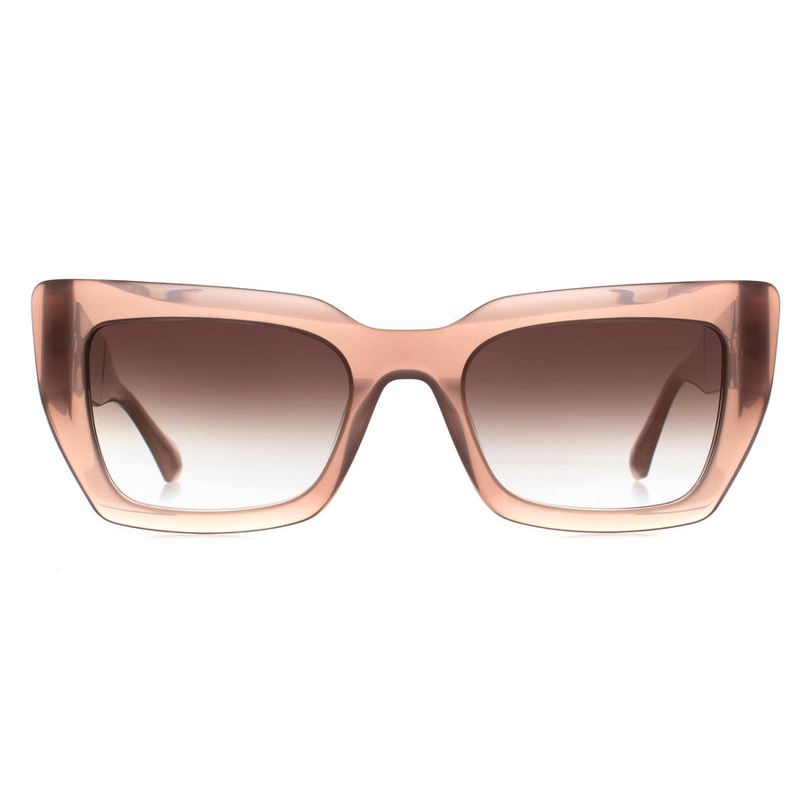 Ana Hickmann Sunglasses AH9408 T02 Rose Grey Gradient – Discounted