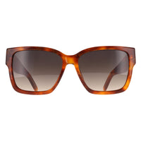 Hugo Boss Sunglasses BOSS 1860/S WR9/PR Brown Havana Grey Brown Gradient