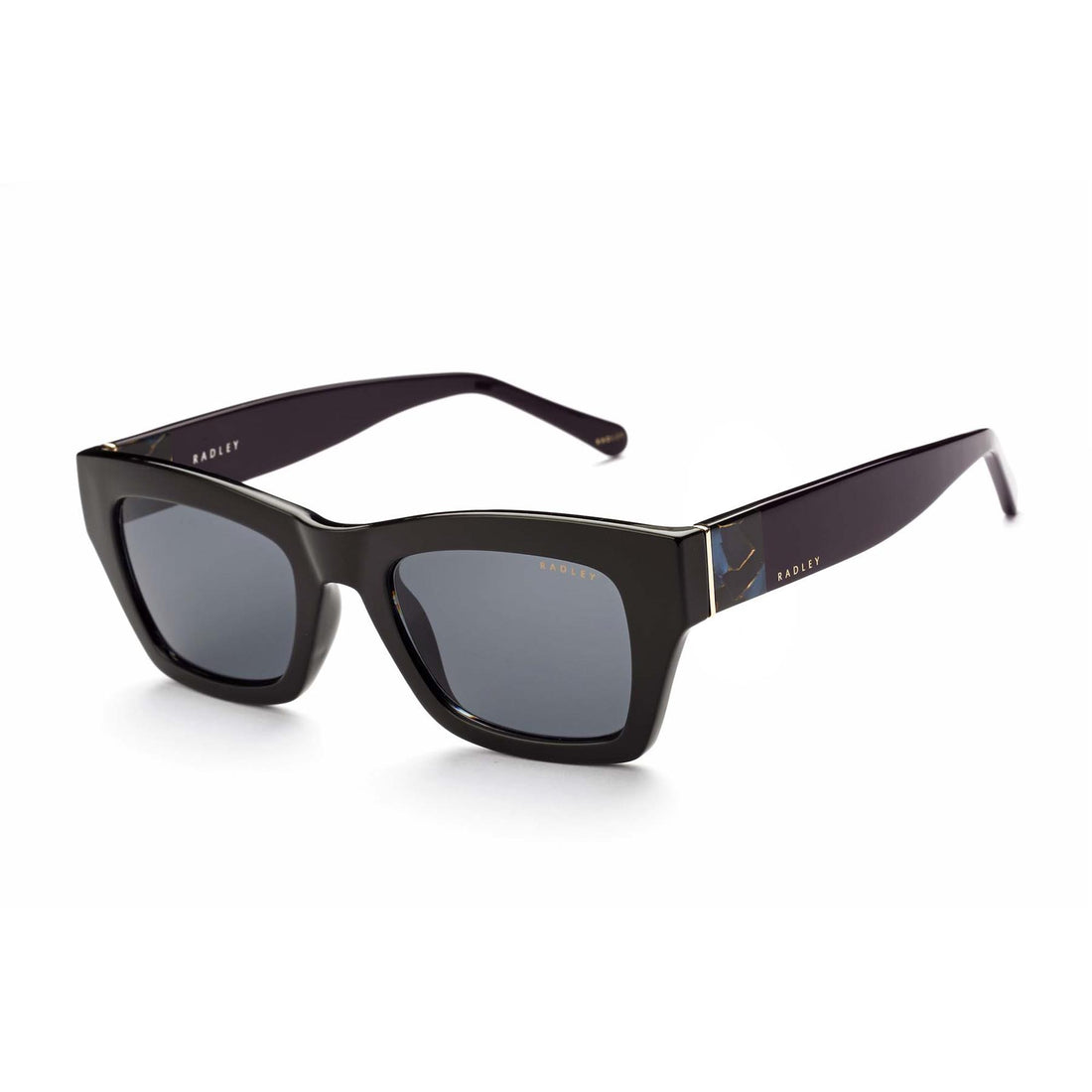 Radley Sunglasses Bermondsey 104A Black Grey